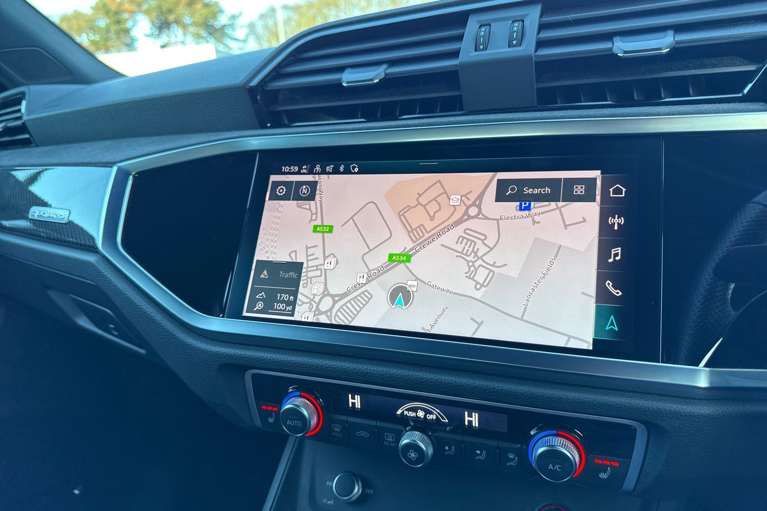 Used Audi RS Q3 2021 for sale - 76782996: Photo 44