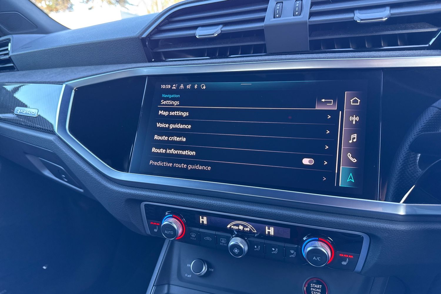 Used Audi RS Q3 2021 for sale - 76782996: Photo 45