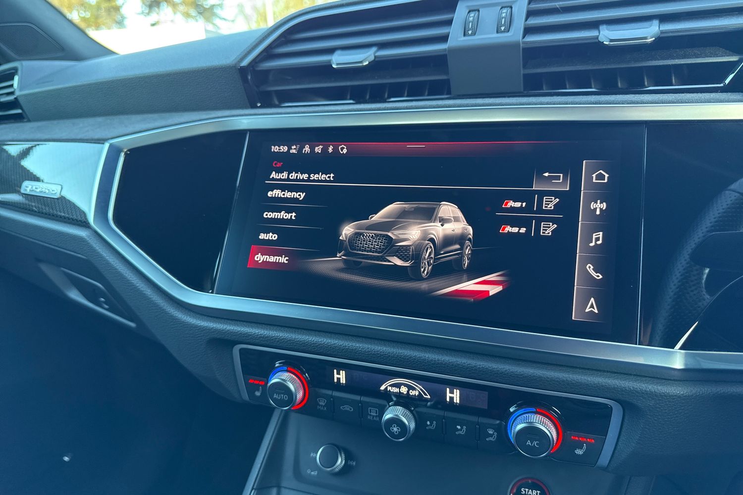 Used Audi RS Q3 2021 for sale - 76782996: Photo 48