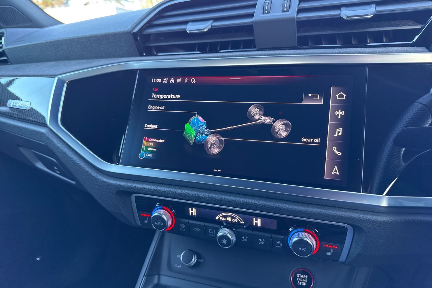 Used Audi RS Q3 2021 for sale - 76782996: Photo 49