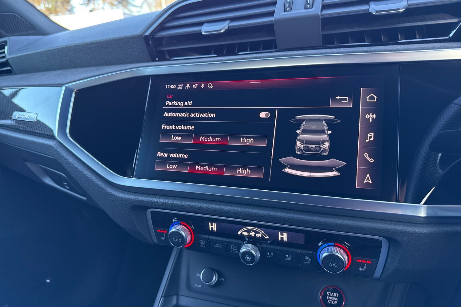 Used Audi RS Q3 2021 for sale - 76782996: Photo 50