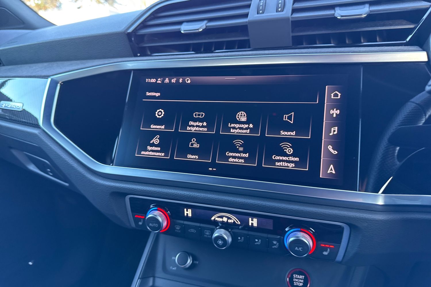 Used Audi RS Q3 2021 for sale - 76782996: Photo 53