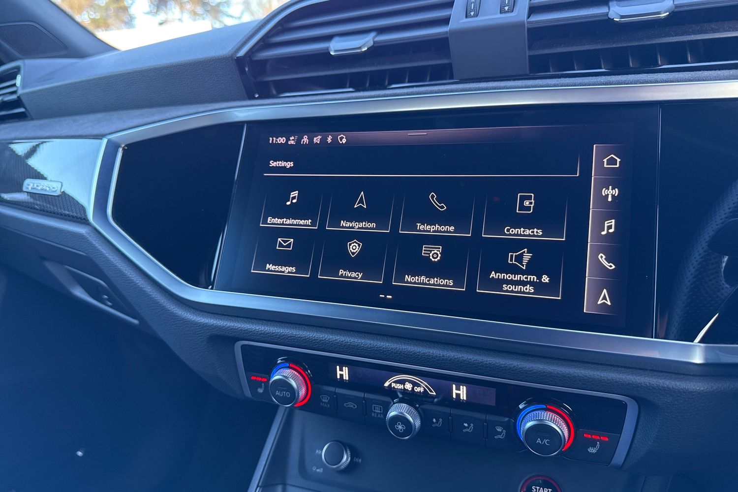 Used Audi RS Q3 2021 for sale - 76782996: Photo 54