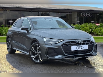 Audi A3 feature image