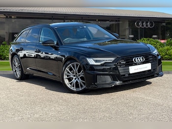 2022 - 2.0 TDI 40 Black Edition S Tronic quattro Euro 6 (s/s) 5dr