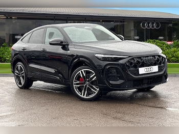 2026 - 2.0 TFSI Edition 1 Sportback S Tronic quattro Euro 6 (s/s) 5dr