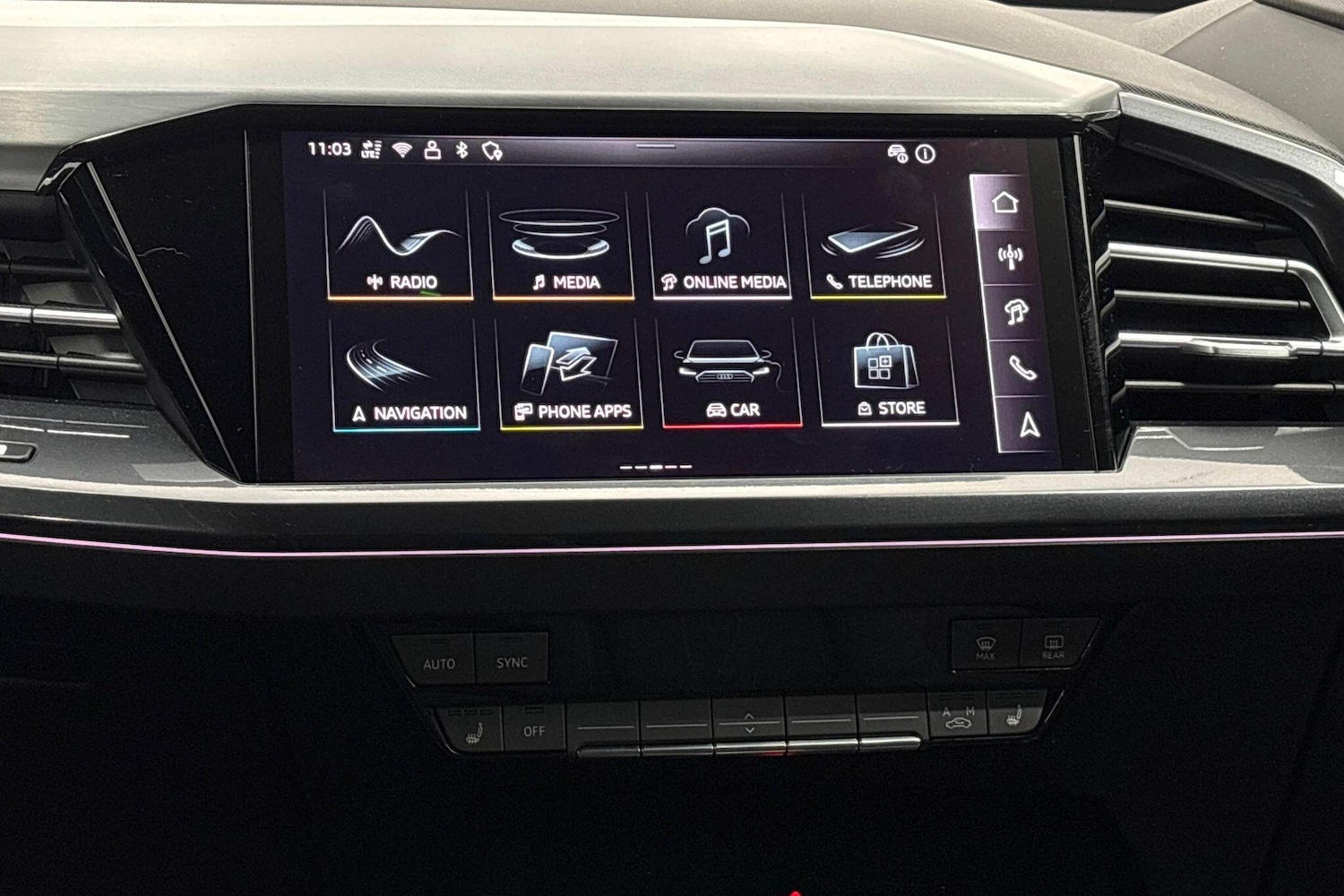 Used Audi Q4 e-tron 2025 for sale - 77340867: Photo 11