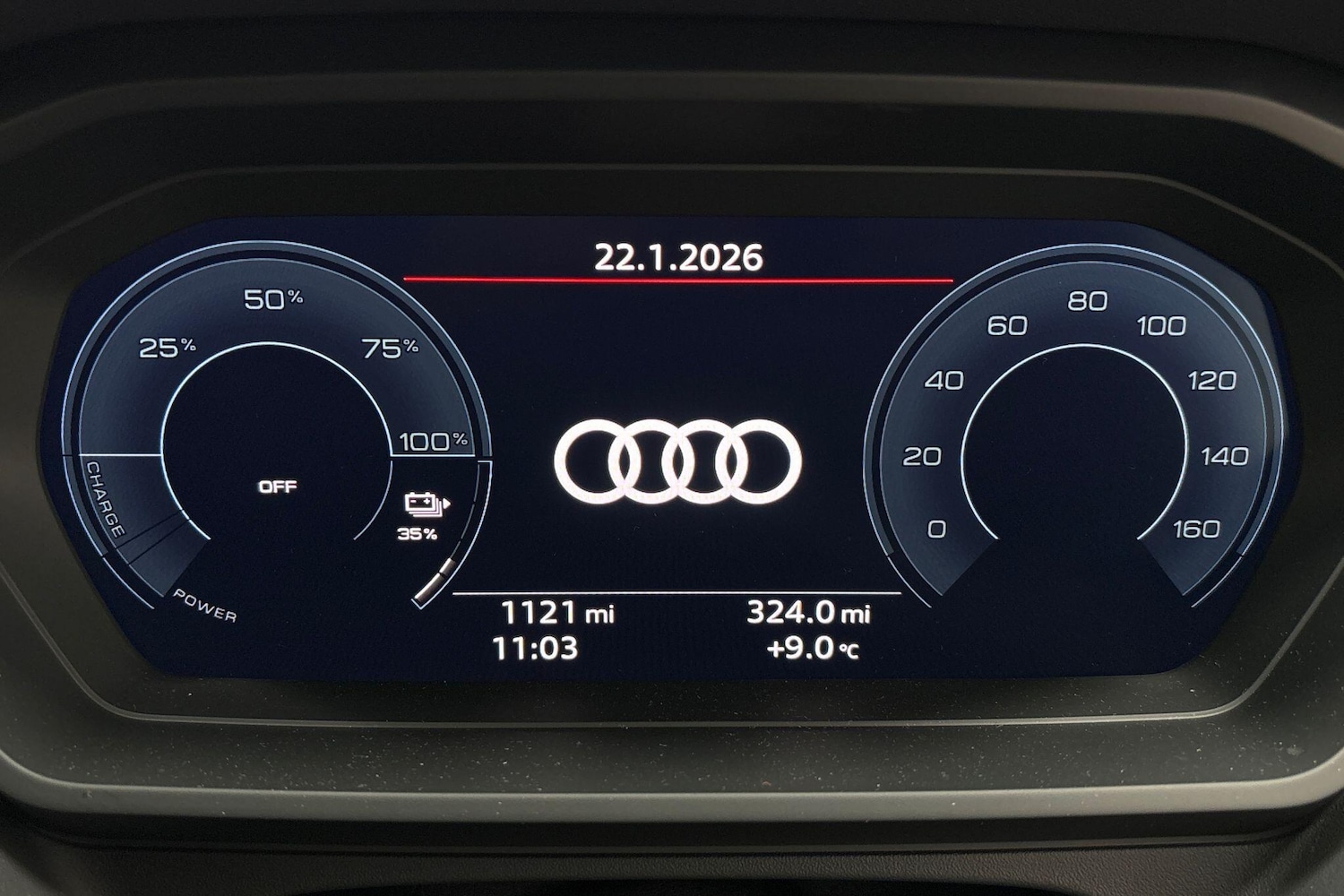 Used Audi Q4 e-tron 2025 for sale - 77340867: Photo 12