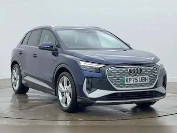 Audi Q4 e-tron feature image
