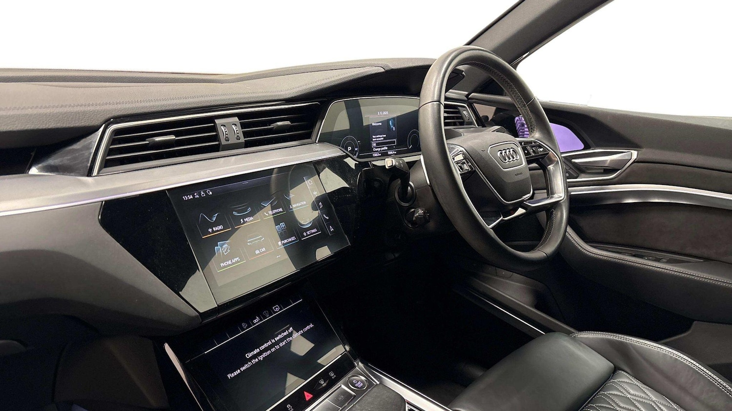 Used Audi e-tron 2020 for sale - 77382336: Photo 4