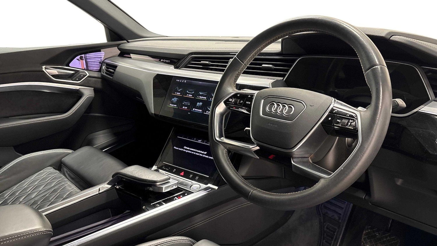Used Audi e-tron 2020 for sale - 77382336: Photo 6