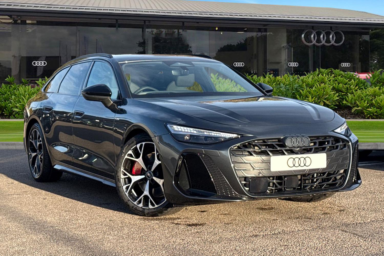 Used Audi A6 Avant 2025 for sale - 76182132: Photo 1