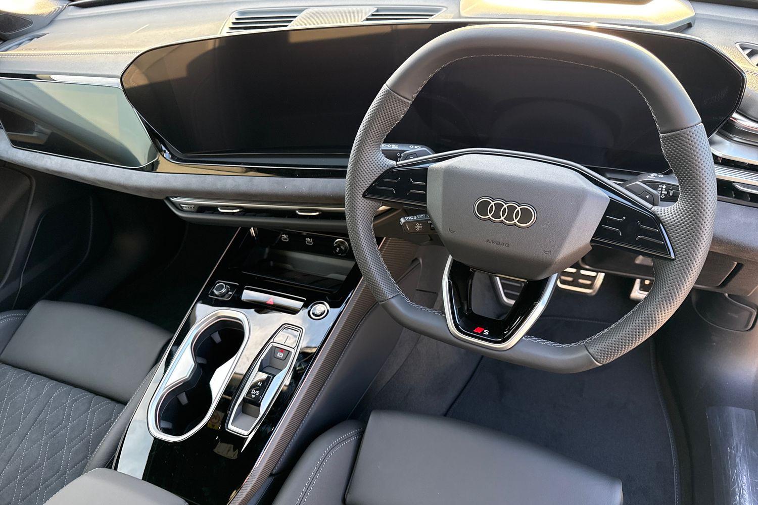 Used Audi A6 Avant 2025 for sale - 76182132: Photo 12