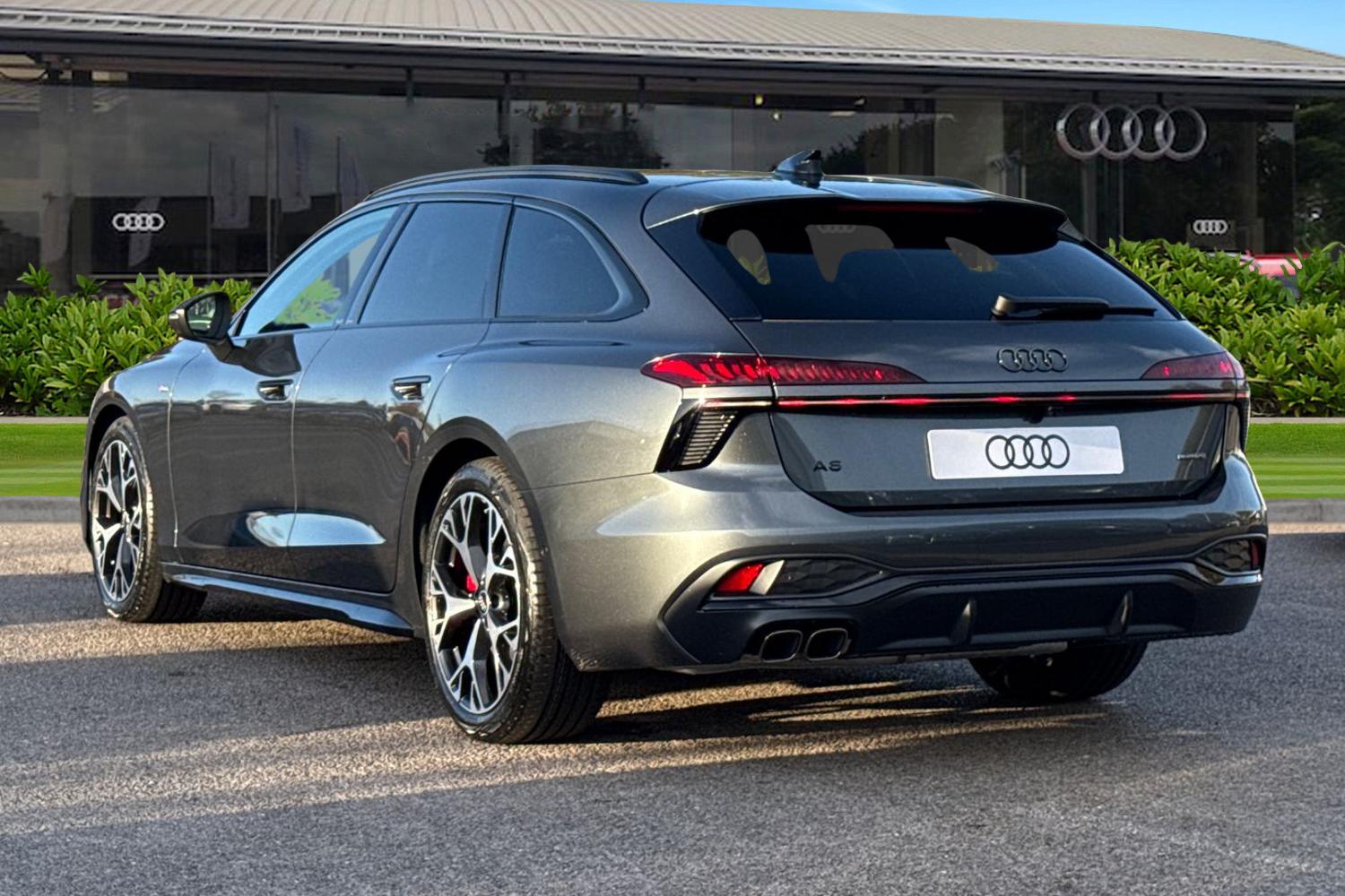 Used Audi A6 Avant 2025 for sale - 76182132: Photo 2