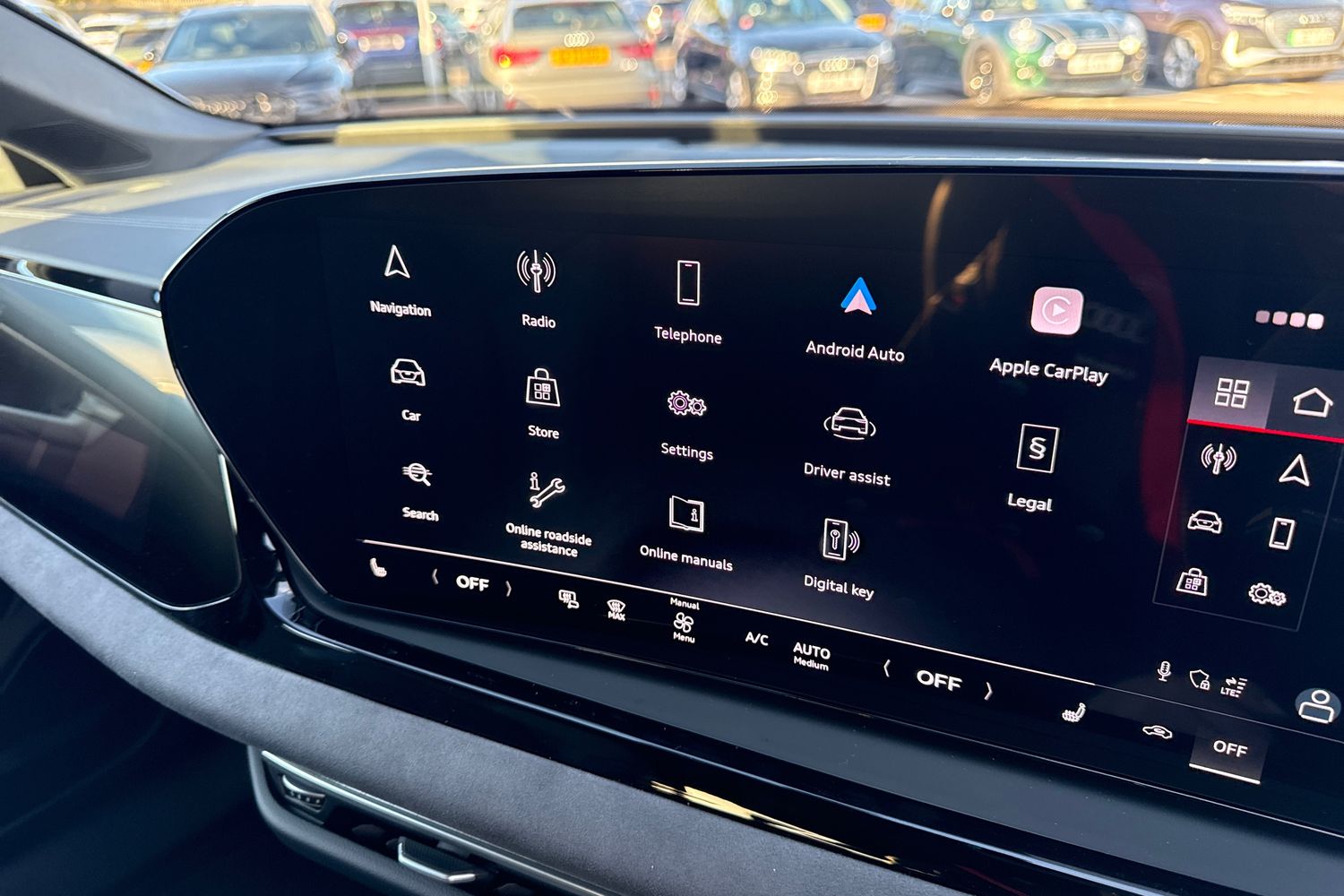 Used Audi A6 Avant 2025 for sale - 76182132: Photo 34