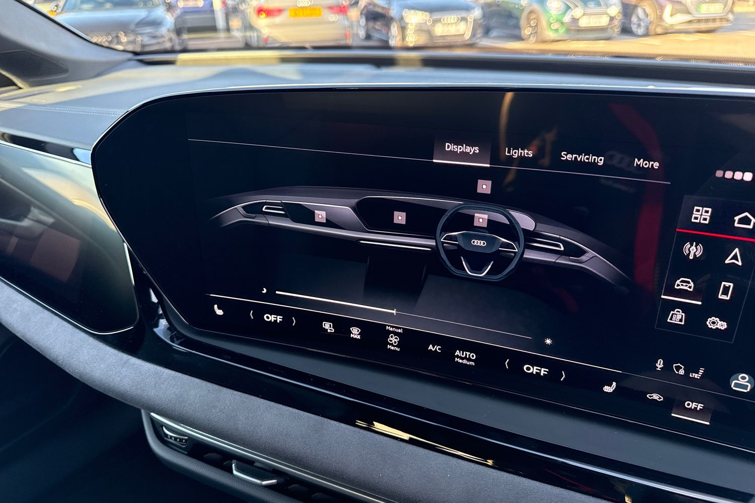 Used Audi A6 Avant 2025 for sale - 76182132: Photo 37