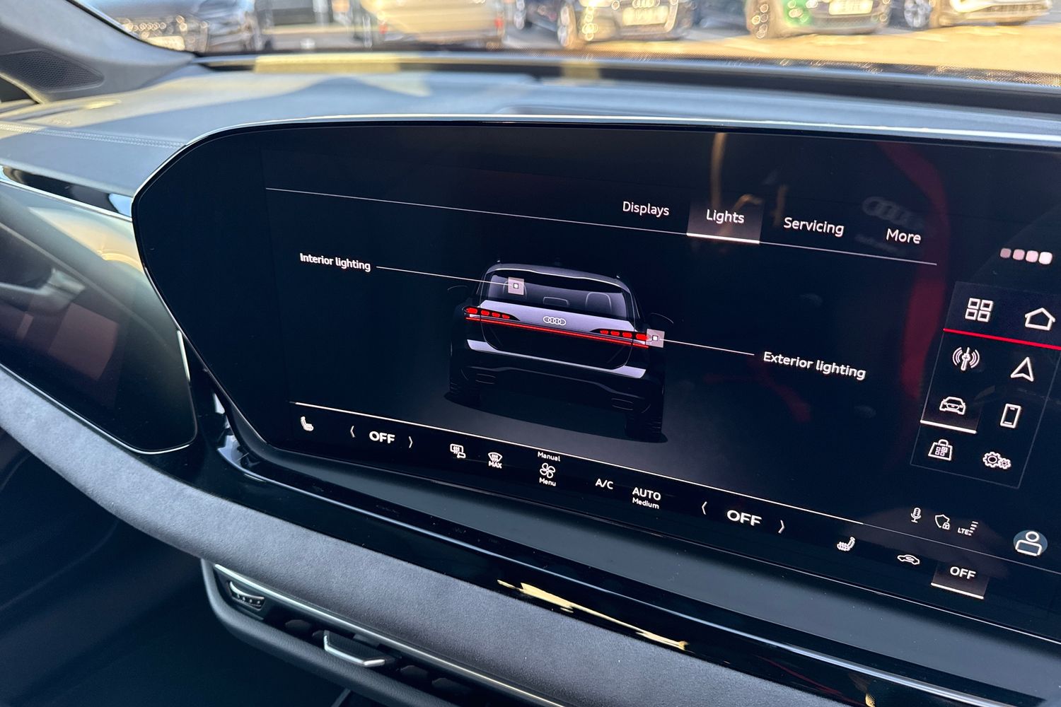 Used Audi A6 Avant 2025 for sale - 76182132: Photo 38