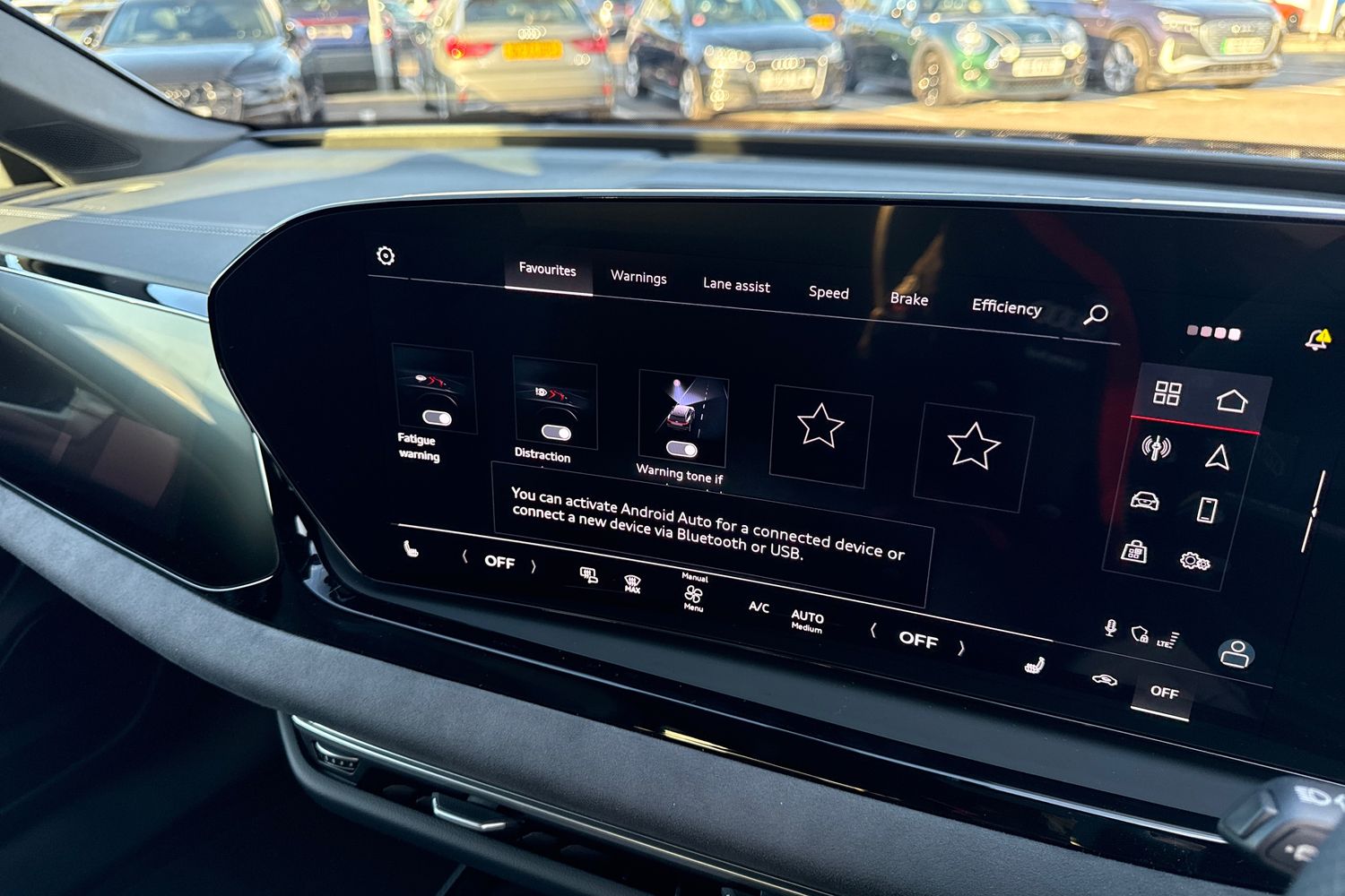 Used Audi A6 Avant 2025 for sale - 76182132: Photo 41