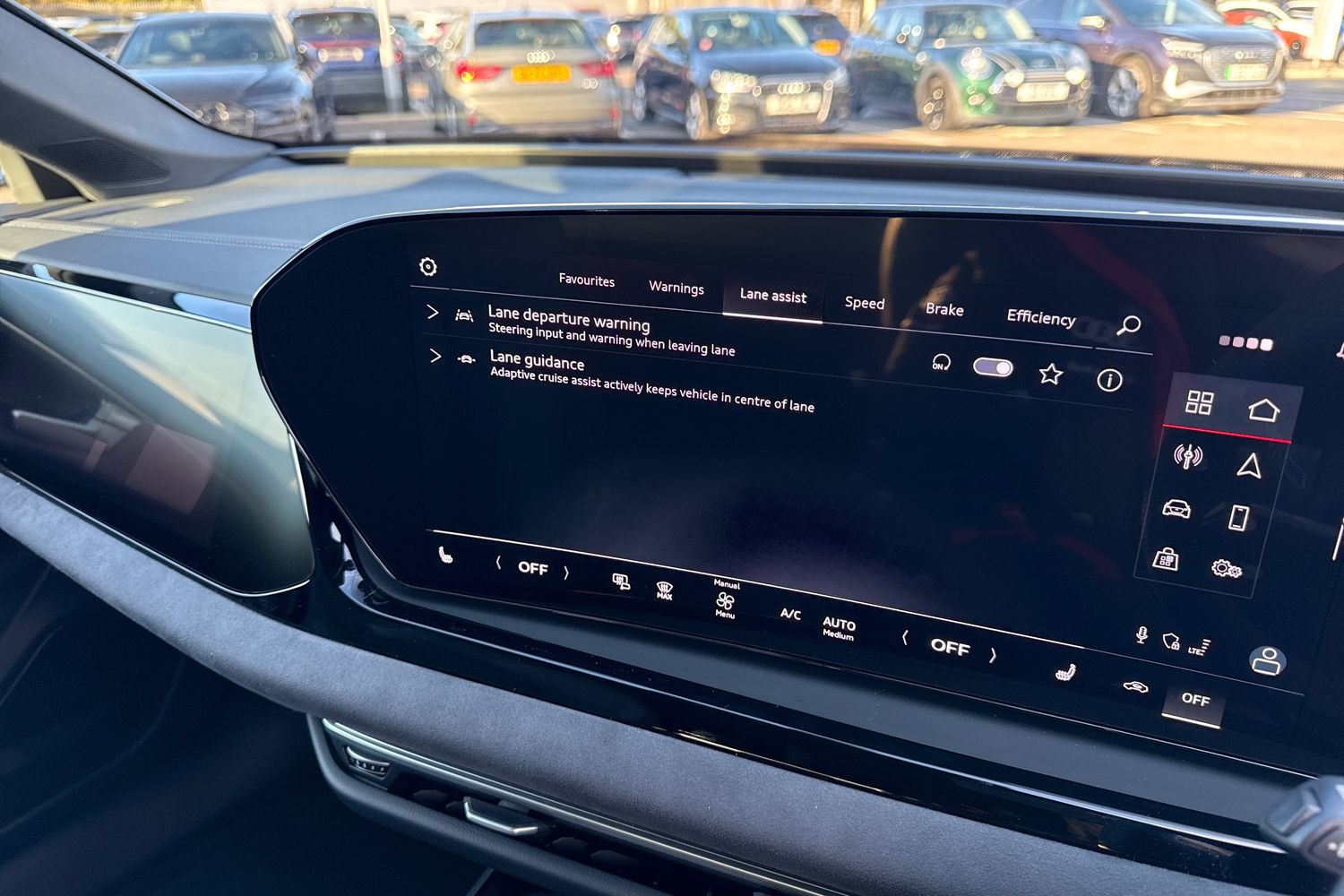 Used Audi A6 Avant 2025 for sale - 76182132: Photo 43