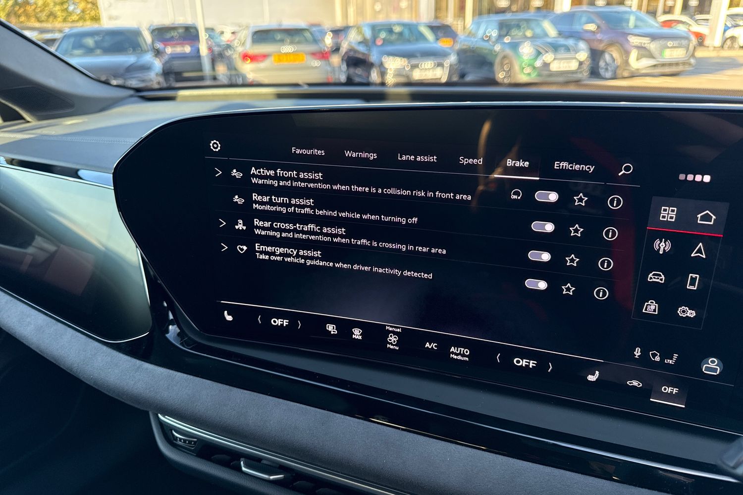 Used Audi A6 Avant 2025 for sale - 76182132: Photo 44