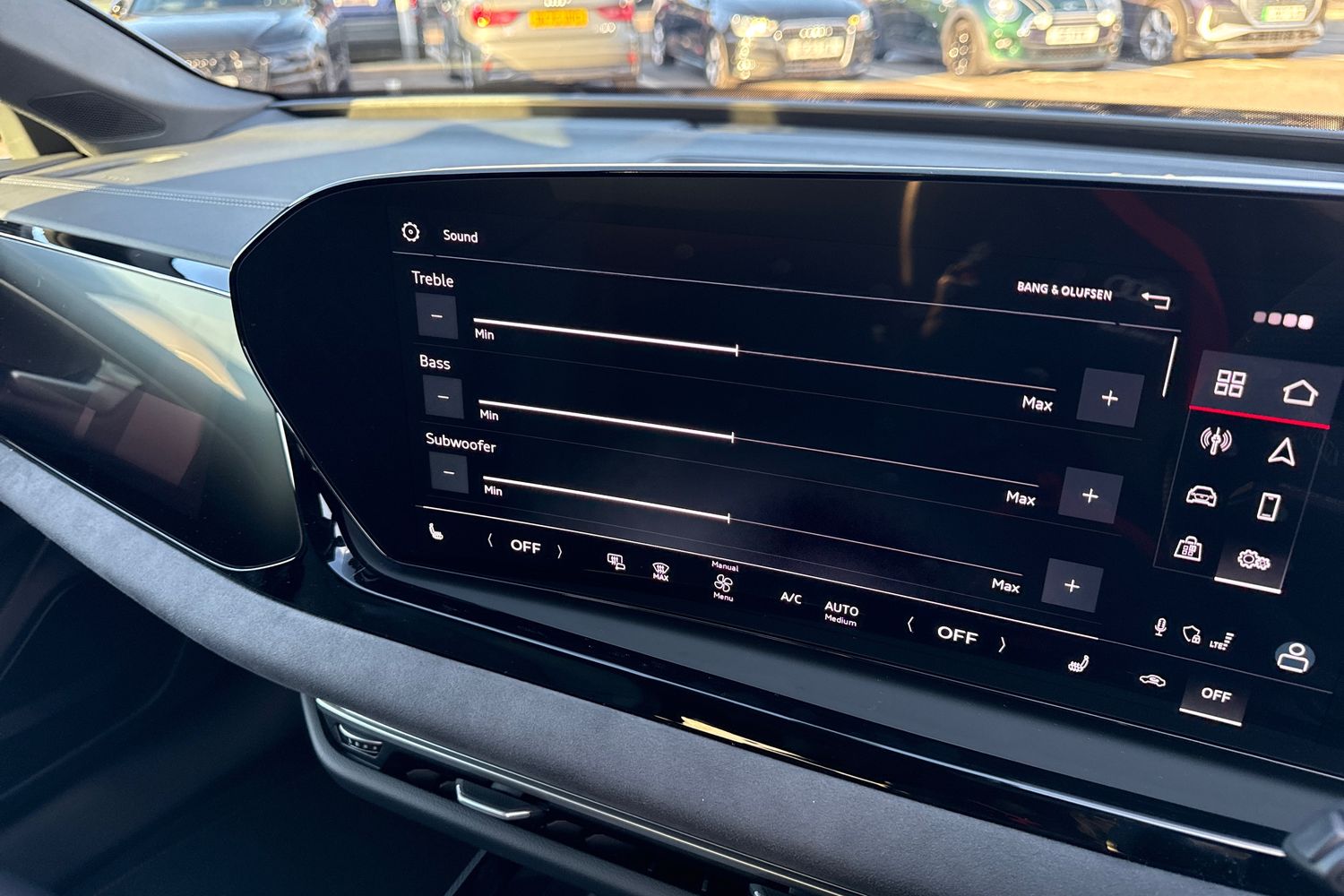 Used Audi A6 Avant 2025 for sale - 76182132: Photo 47