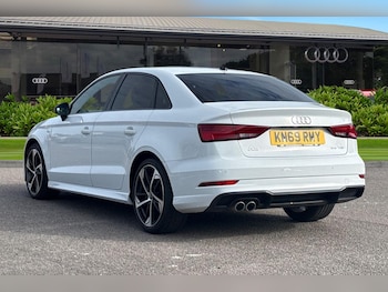 Used Audi A3 2019 for sale - 78497805: Photo