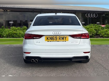 Used Audi A3 2019 for sale - 78497805: Photo