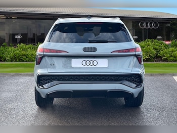 Used Audi Q3 2026 for sale - 77383059: Photo