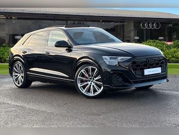 2024 - SQ8 TFSI Quattro Vorsprung 5dr Tiptronic