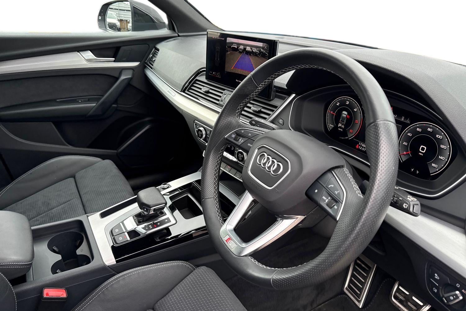 Used Audi Q5 2024 for sale - 77914257: Photo 14