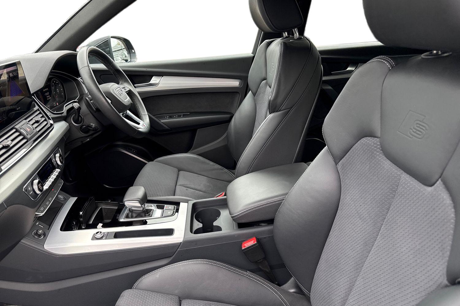 Used Audi Q5 2024 for sale - 77914257: Photo 16