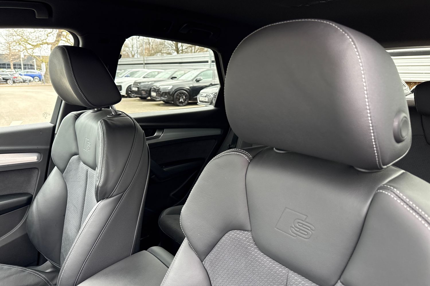 Used Audi Q5 2024 for sale - 77914257: Photo 24