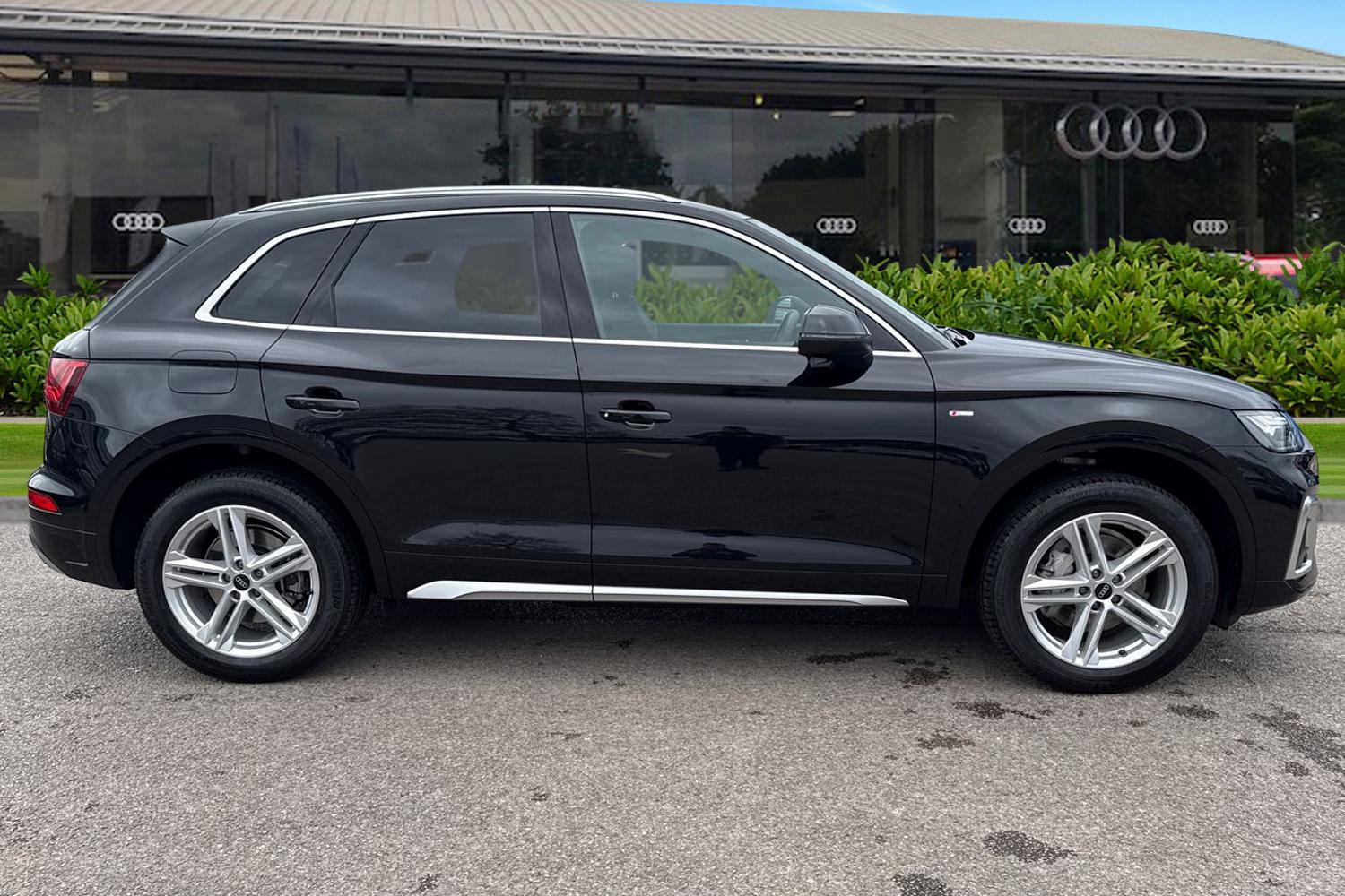 Used Audi Q5 2024 for sale - 77914257: Photo 3