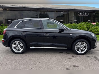 Used Audi Q5 2024 for sale - 77914257: Photo