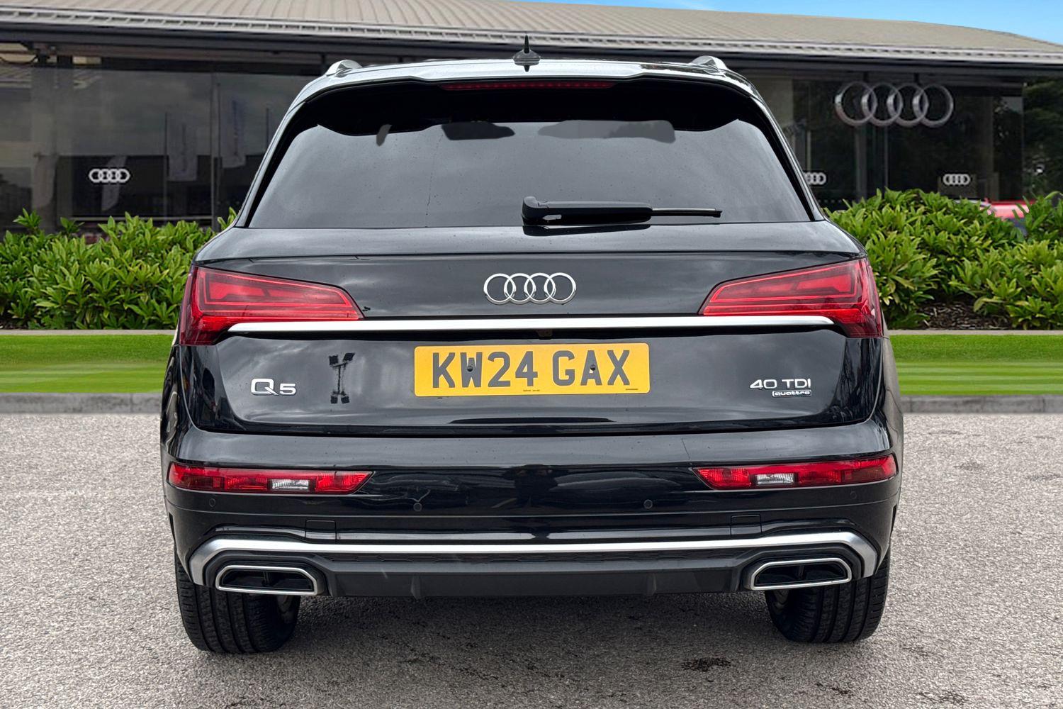 Used Audi Q5 2024 for sale - 77914257: Photo 4