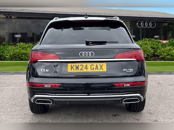 Used Audi Q5 2024 for sale - 77914257: Photo