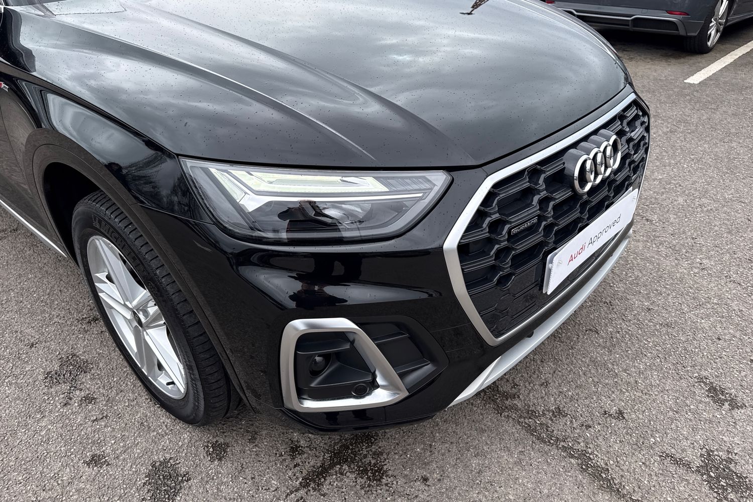 Used Audi Q5 2024 for sale - 77914257: Photo 9