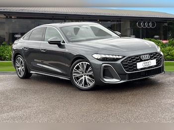 Audi A5 feature image