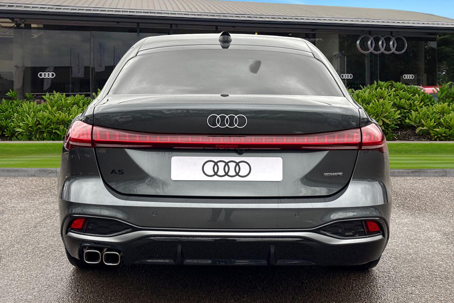 Used Audi A5 2026 for sale - 78107406: Photo 4