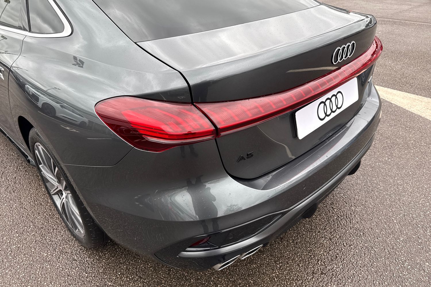 Used Audi A5 2026 for sale - 78107406: Photo 7