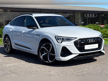 Used Audi e-tron 2022 for sale - 78341323: Photo