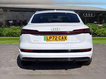 Used Audi e-tron 2022 for sale - 78341323: Photo