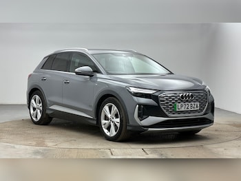 Used Audi Q4 e-tron 2022 for sale - 79458877: Photo