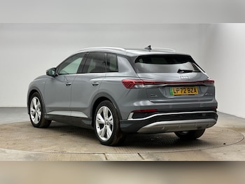 Used Audi Q4 e-tron 2022 for sale - 79458877: Photo