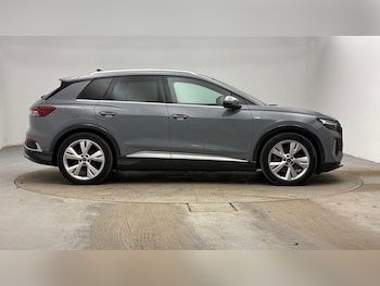 Used Audi Q4 e-tron 2022 for sale - 79458877: Photo