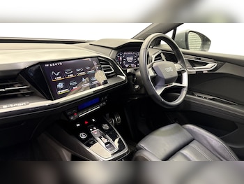 Used Audi Q4 e-tron 2022 for sale - 79458877: Photo