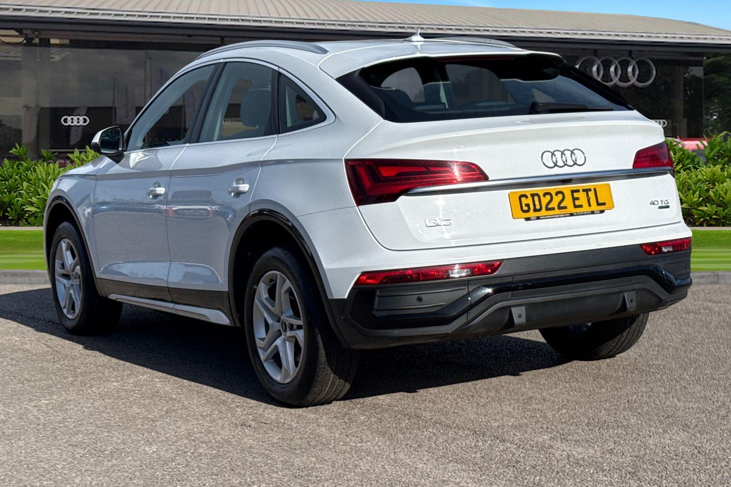 Used Audi Q5 2022 for sale - 78121173: Photo 2