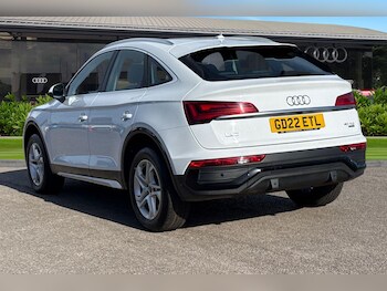 Used Audi Q5 2022 for sale - 78121173: Photo