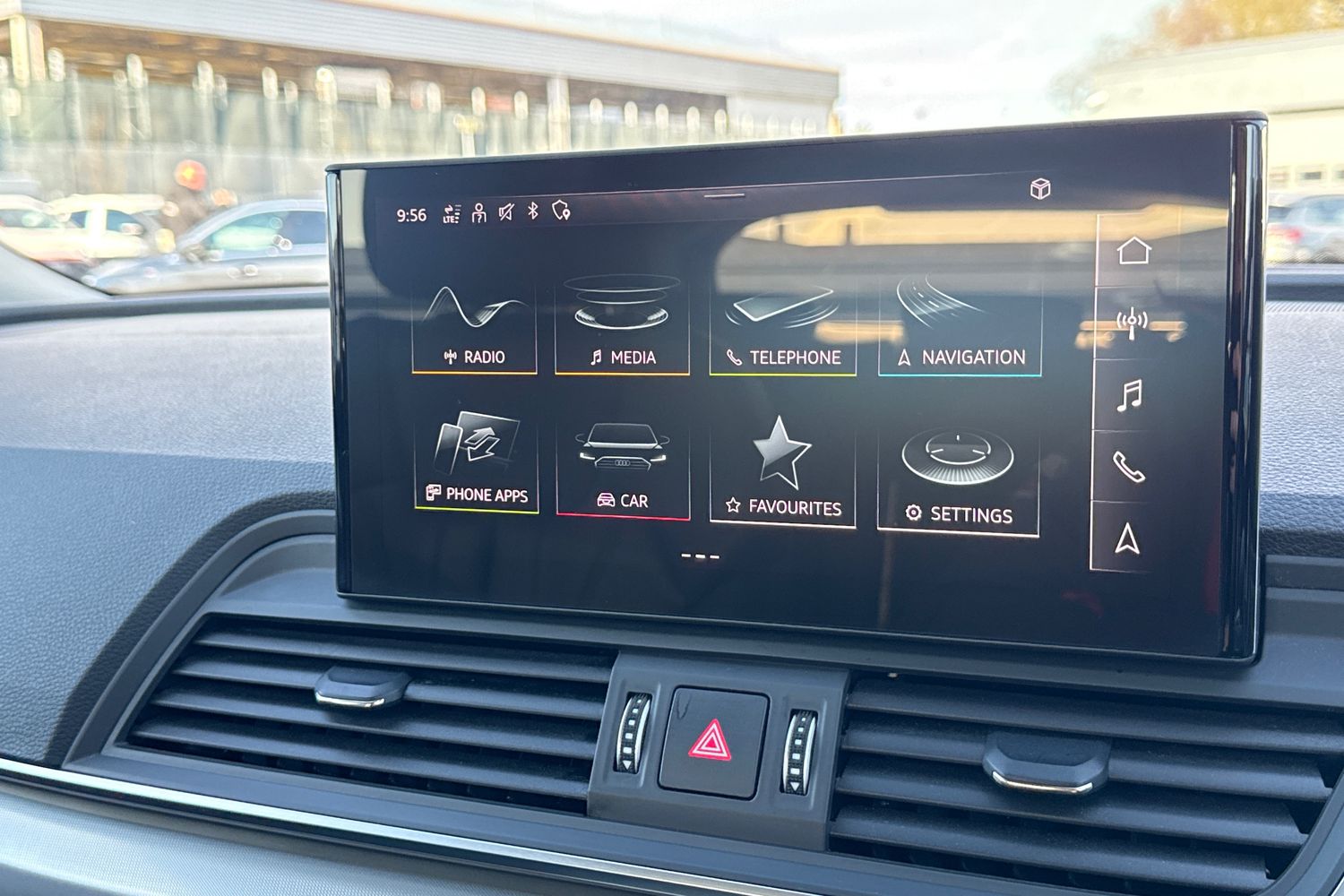 Used Audi Q5 2022 for sale - 78121173: Photo 35