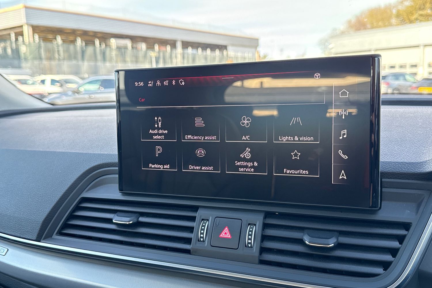 Used Audi Q5 2022 for sale - 78121173: Photo 44